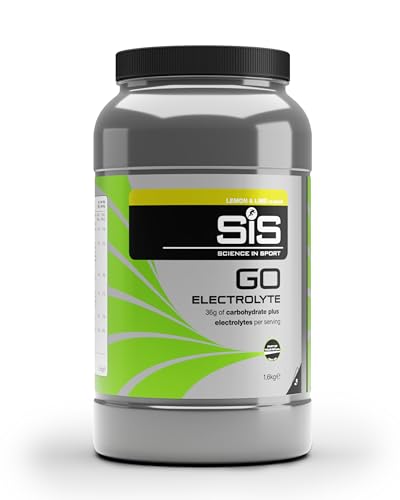 Boisson &eacute;nerg&eacute;tique Science in Sport GO Electrolyte (1,6 kg)