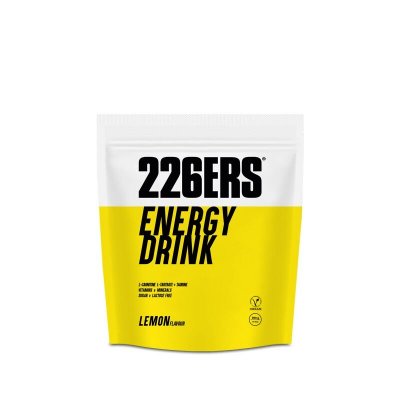 226ERS Boisson &Eacute;nergisante  - 0.5Kg Citron