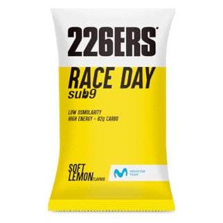 226ERS Boisson &eacute;nergisante  SUB9 Race Day saveur citron (1 unit&eacute;)