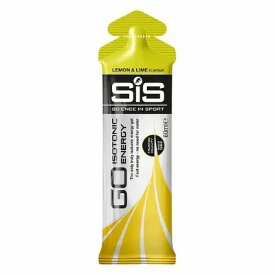 SCIENCE IN SPORT Boisson isotonique  Go Isotonic - Lemon & Lime - 60 ml