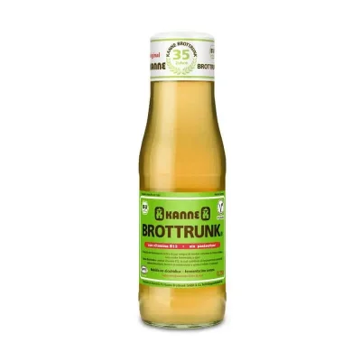 KANNE Boisson lacto-ferment&eacute;e Brottrunk 75cl Bio