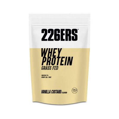 Boisson proteinee 226ers whey vanille 1kg