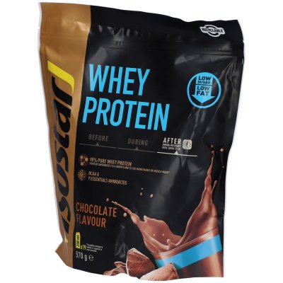 ISOSTAR Boisson proteinee  whey protein plus chocolat 570g