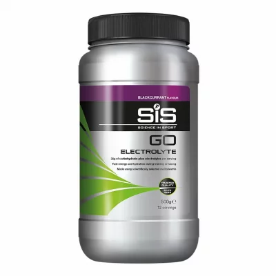 SCIENCE IN SPORT Boisson  GO Electrolyte (500 g, framboise)