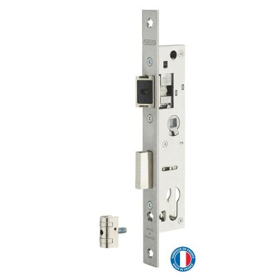 THIRARD Boit Serrure cp l36-a21-ea70 rev tet inox sg+rl