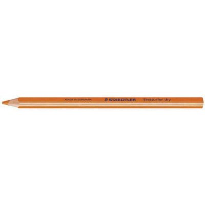 STAEDTLER Bo&icirc;te 12 crayons surligneurs secs fluo  Orange