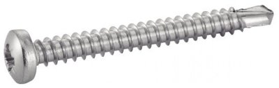 ACTON Bo&icirc;te 200 Vis auto-perceuses t&ecirc;te cylindrique Pozidrive - PZ4.8 x 32mm - 624304.8X32