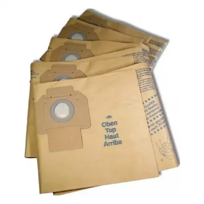 NILFISK Boite 5 sacs filtres xl alto pour aspirateur  - f349729