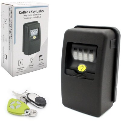 FISHTEC Bo&icirc;te &agrave; Cl&eacute;  Key Light
