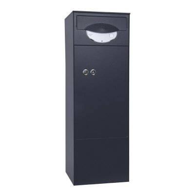 DECAYEUX Bo&icirc;te &agrave; colis aBox 950 gris ral 7016 