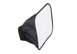 MANFROTTO Boite &agrave; lumi&egrave;re Ezybox Micro 20x14cm pour flashs Cobra - LAS2211