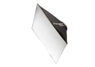 ELINCHROM Bo&icirc;te &agrave; lumi&egrave;re Portalite 66 x 66 cm - ELI26129