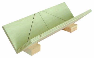 OUTIFRANCE Bo&icirc;te &agrave; onglet pour corniches ""Eco