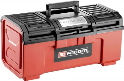 FACOM Bo&icirc;te &agrave; outils plastique 19''  BP.C19NPB - Fermeture automatique