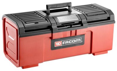 FACOM Bo&icirc;te &agrave; outils plastique 24'' fermeture automatique  - BP.C24NPB