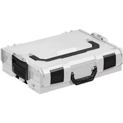 LBOXX Bo&icirc;te &agrave; outils vide Sortimo L-BOXX 102 FG 600.001.0109 ABS