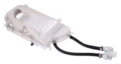 SAMSUNG Boite a produit+ electrovanne pour lave linge  - dc97-14654b