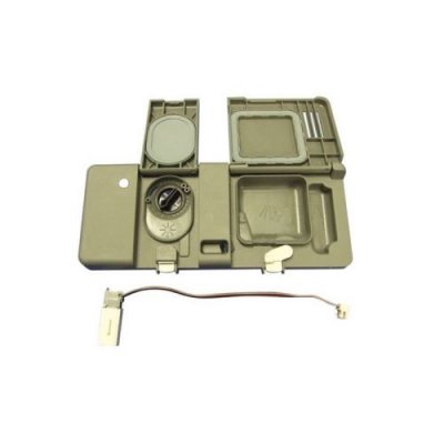 DE DIETRICH Boite a produits pour lave vaisselle  - 32x1552