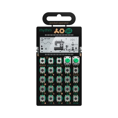 TEENAGE ENGINEERING Boite a rythme - PO-12 RHYTHM