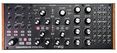 MOOG Boite a rythme - SUBHARMONICON
