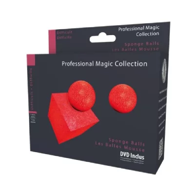 MEGAGIC Boite """"Balles en Mousse"""" (OID Magic)
