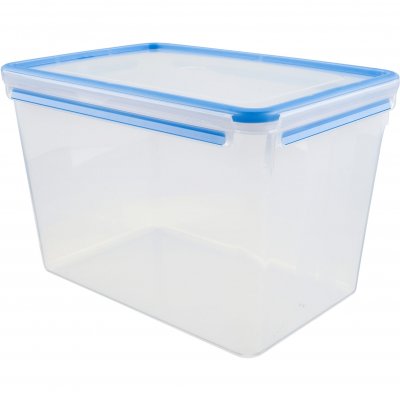 EMSA Bo&icirc;te clip & close 3D rectangulaire 10.8L
