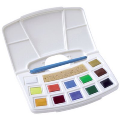  Boite D'aquarelle De Poche Royal Talens Art Creation (Coloris Vari&eacute;s)