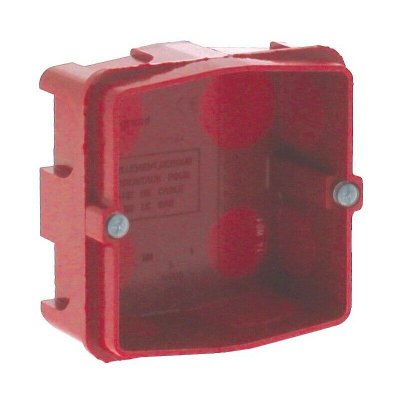 LEGRAND Bo&icirc;te D'encastrement Ma&ccedil;onnerie Pour Prise 20 Et 32 A 40 Mm