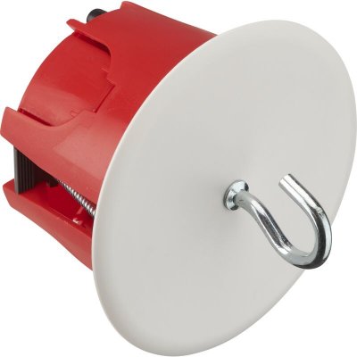 DEBFLEX Bo&icirc;te d'encastrement pour plafond, cloison creuse 1 poste(s), 