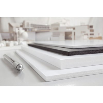 TRANSOTYPE Boite De 10 Cartons Plume 5 Mm A3 - 