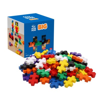 PLUS PLUS Boite de 100  Midi Basic