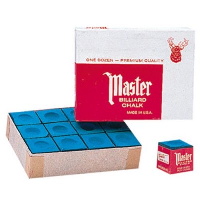 SUPREME Bo&icirc;te de 12 craies Master bleue