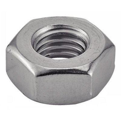 ACTON Bo&icirc;te de 25 &eacute;crous inox a2 din934  - &oslash;20 - 6260120