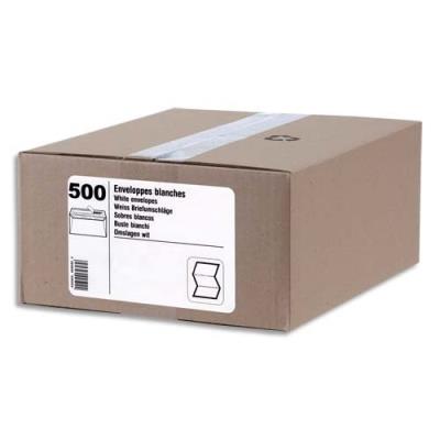 GPV Bo&icirc;te De 250 Pochettes Kraft Auto-Adh&eacute;sives 90g Format C4 229x324mm