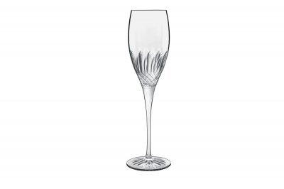LUIGI BORMIOLI Bo&icirc;te de 4 fl&ucirc;tes Diamante 22 cl - Luigi - Transparent - Cristallin