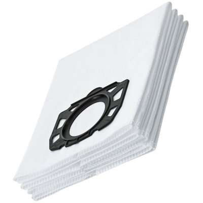 KARCHER Bo&icirc;te de 4 sacs feutre (28630060, 2.863-006.0) Aspirateur 