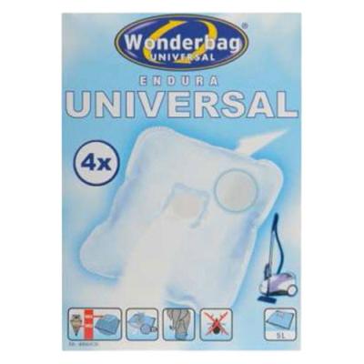 ROWENTA Boite de 4 sacs microfibres universels (WB484720) Aspirateur  moulinex, tefal, calor