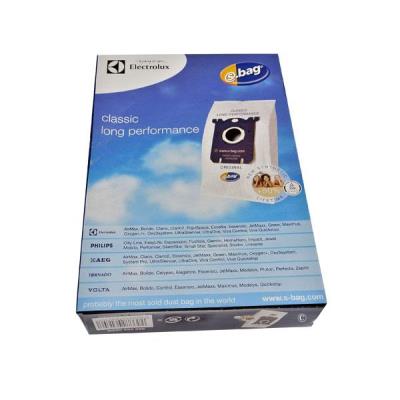 PROLINE Boite de 4 sacs S-Bag pour Aspirateur TORNADO (101314)
