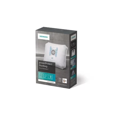 BOSCH Boite de 4 sacs type G d'origine Aspirateur 00576334,17000940 