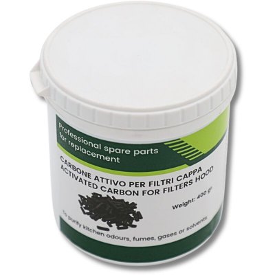 GENERIQUE Boite de 420g de granules de charbon actif - r&eacute;f: c00001292