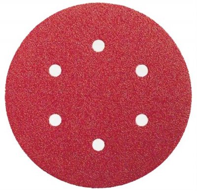BOSCH Bo&icirc;te de 5 disques abrasifs diam&egrave;tre 150 mm G120 -  - 2608605720