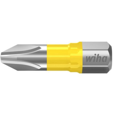 WIHA Bo&icirc;te de 5 embouts Y Philips PH1x25 mm  - 41585
