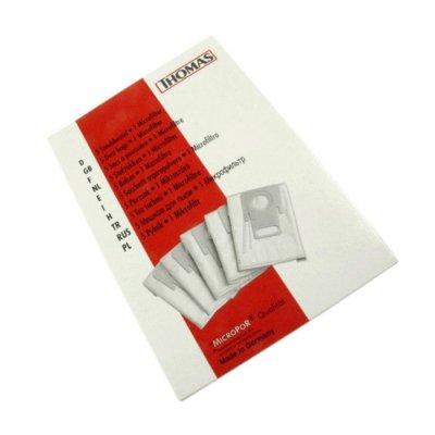 THOMAS Boite de 5 sacs + 1 filtre - Aspirateur (787412 )