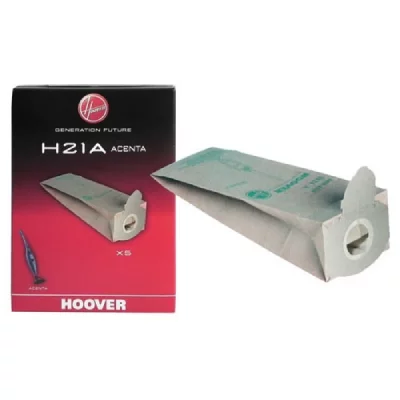 HOOVER Boite de 5 sacs H21A acenta (09173873) Aspirateur 