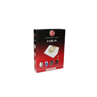 HOOVER Boite de 5 sacs H64 (35600637) Aspirateur 