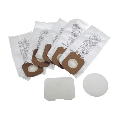 ROWENTA Boite de 5 sacs papier et filtre (ZR005001) Aspirateur 