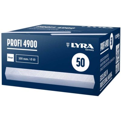 GENERIQUE Bo&icirc;te de 50 craies st&eacute;atite de brian&ccedil;on - LYRA - L4900050