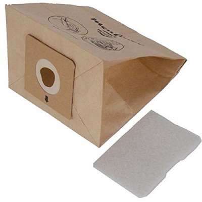 MOULINEX Boite de 6 sacs + 1 filtre (53529-51677) - Aspirateur - ROWENTA,  (5136)
