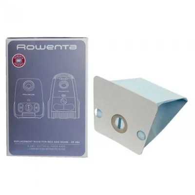 ROWENTA Boite de 6 sacs NEO SOAM (195198-57327) - Aspirateur (ZR480 )