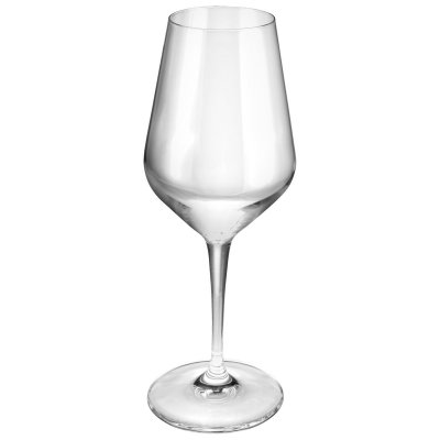 BORMIOLI ROCCO Bo&icirc;te de 6 verres &agrave; vin electra 35 cl